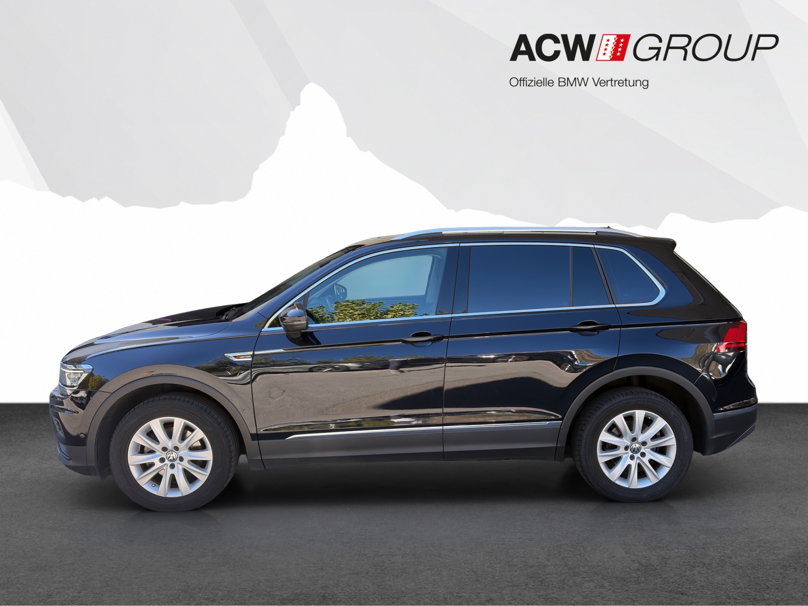 VW Tiguan 1.4 TSI Trendline DSG-showroom-element-1