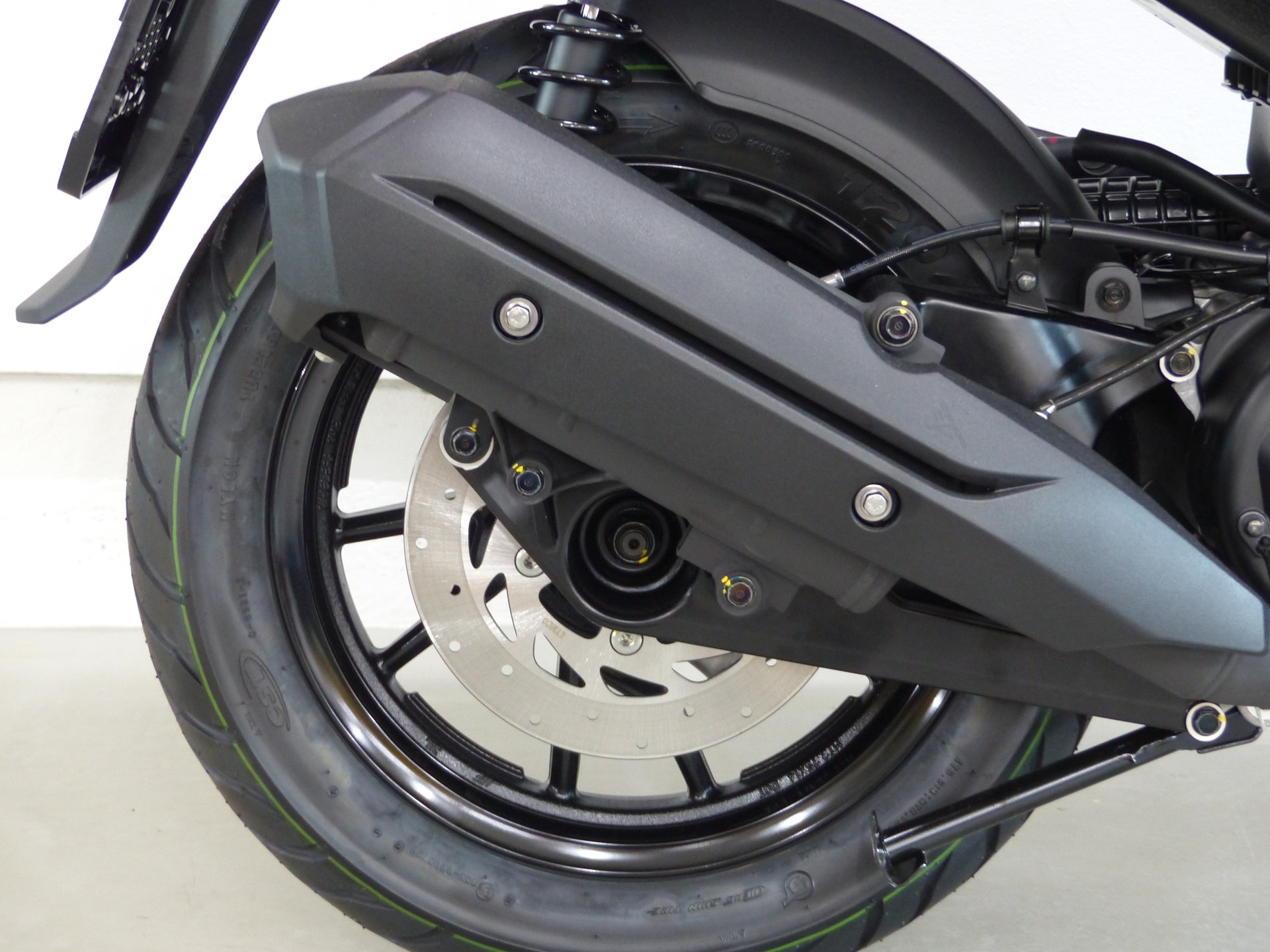 KYMCO Agility NX 125i ABS-image-4