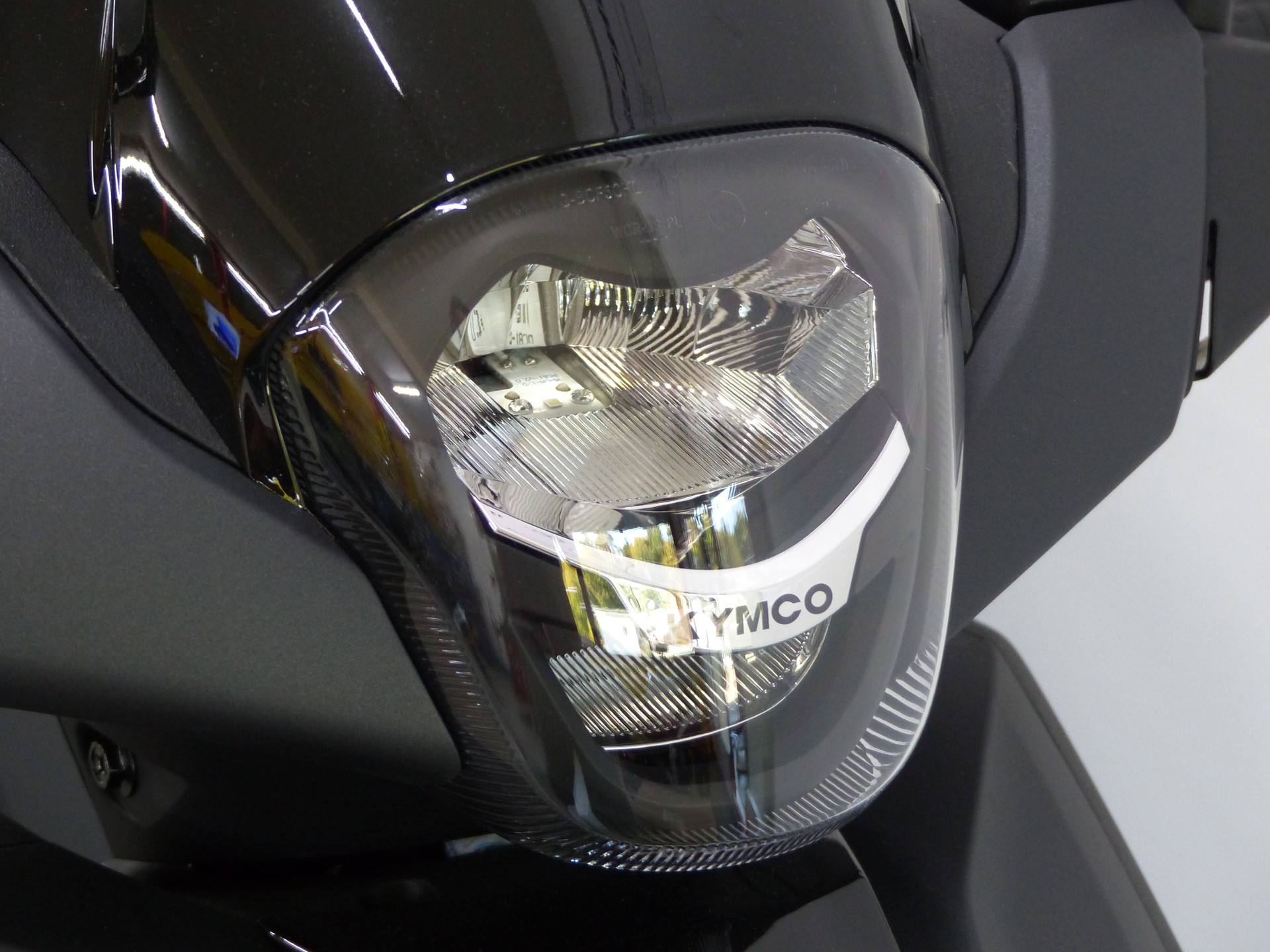 KYMCO Agility NX 125i ABS-image-9