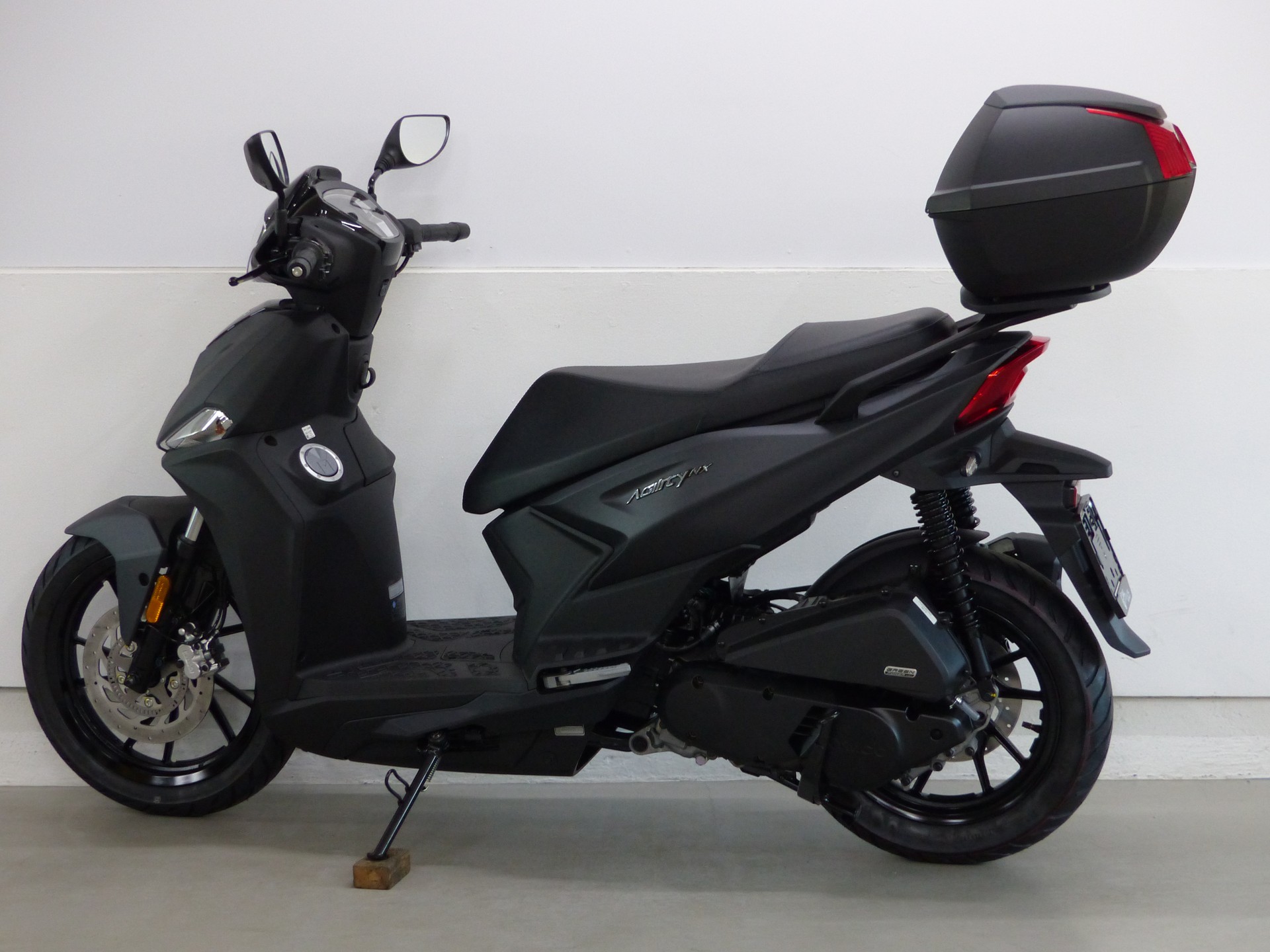 KYMCO Agility NX 125i ABS-image-12