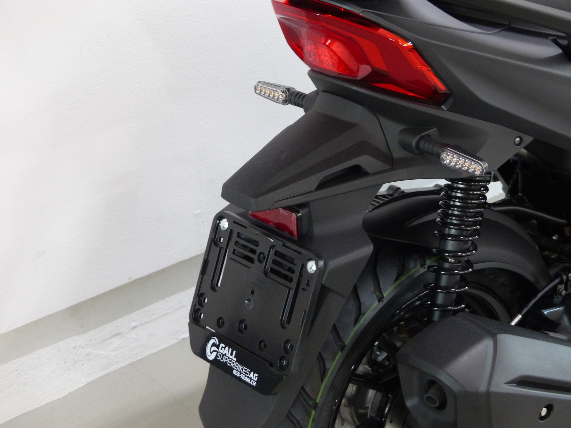 KYMCO Agility NX 125i ABS-image-3
