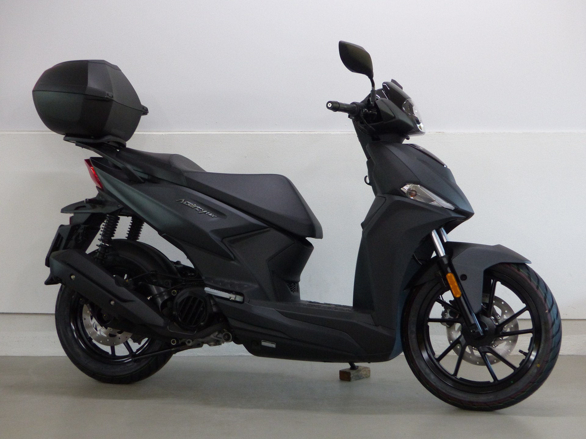 KYMCO Agility NX 125i ABS-image-10