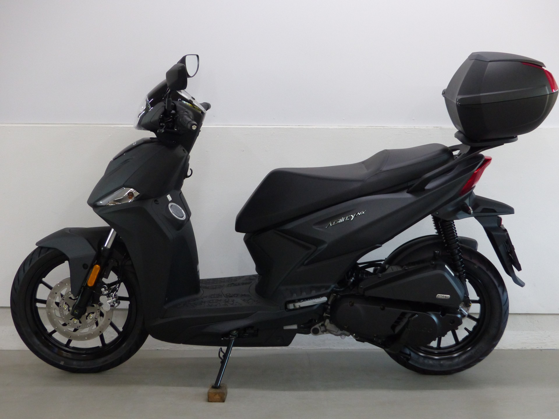 KYMCO Agility NX 125i ABS-image-11