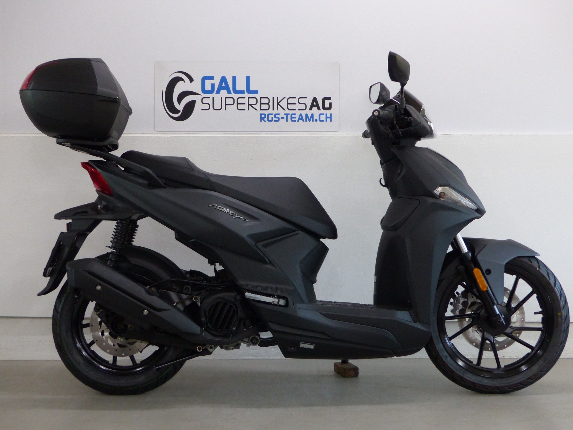 KYMCO Agility NX 125i ABS-image-0
