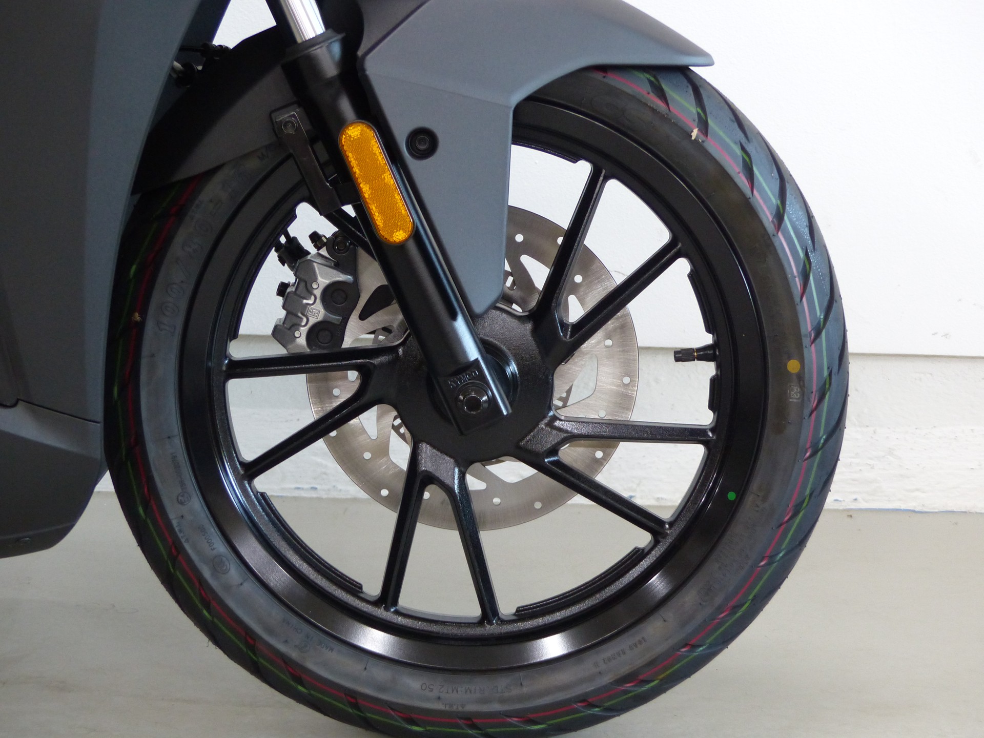 KYMCO Agility NX 125i ABS-image-7