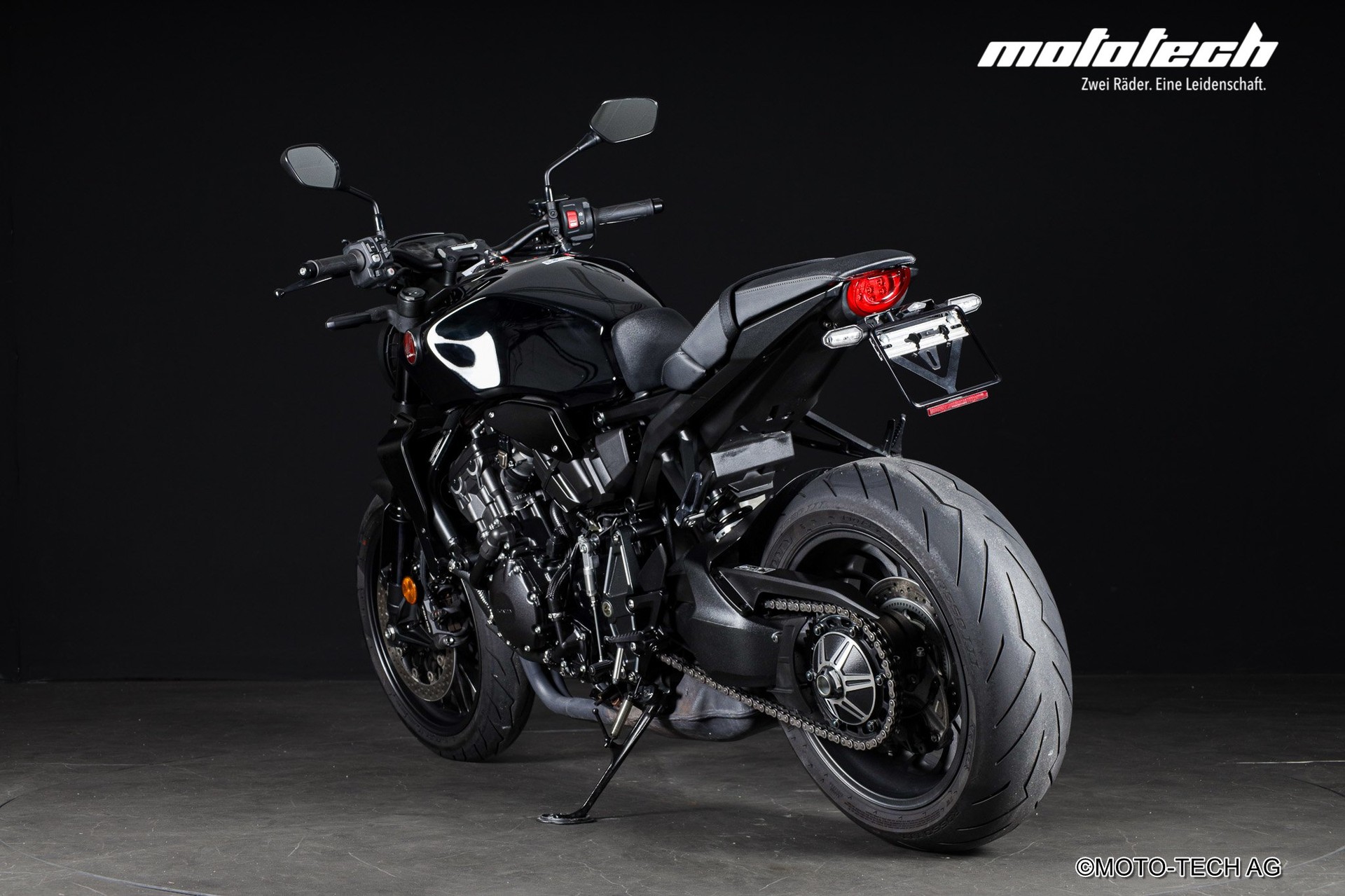HONDA CB 1000 R ABS Black Edition SC PROJECT-image-3