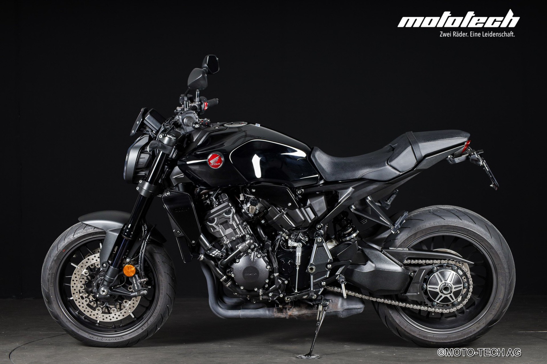 HONDA CB 1000 R ABS Black Edition SC PROJECT-image-4