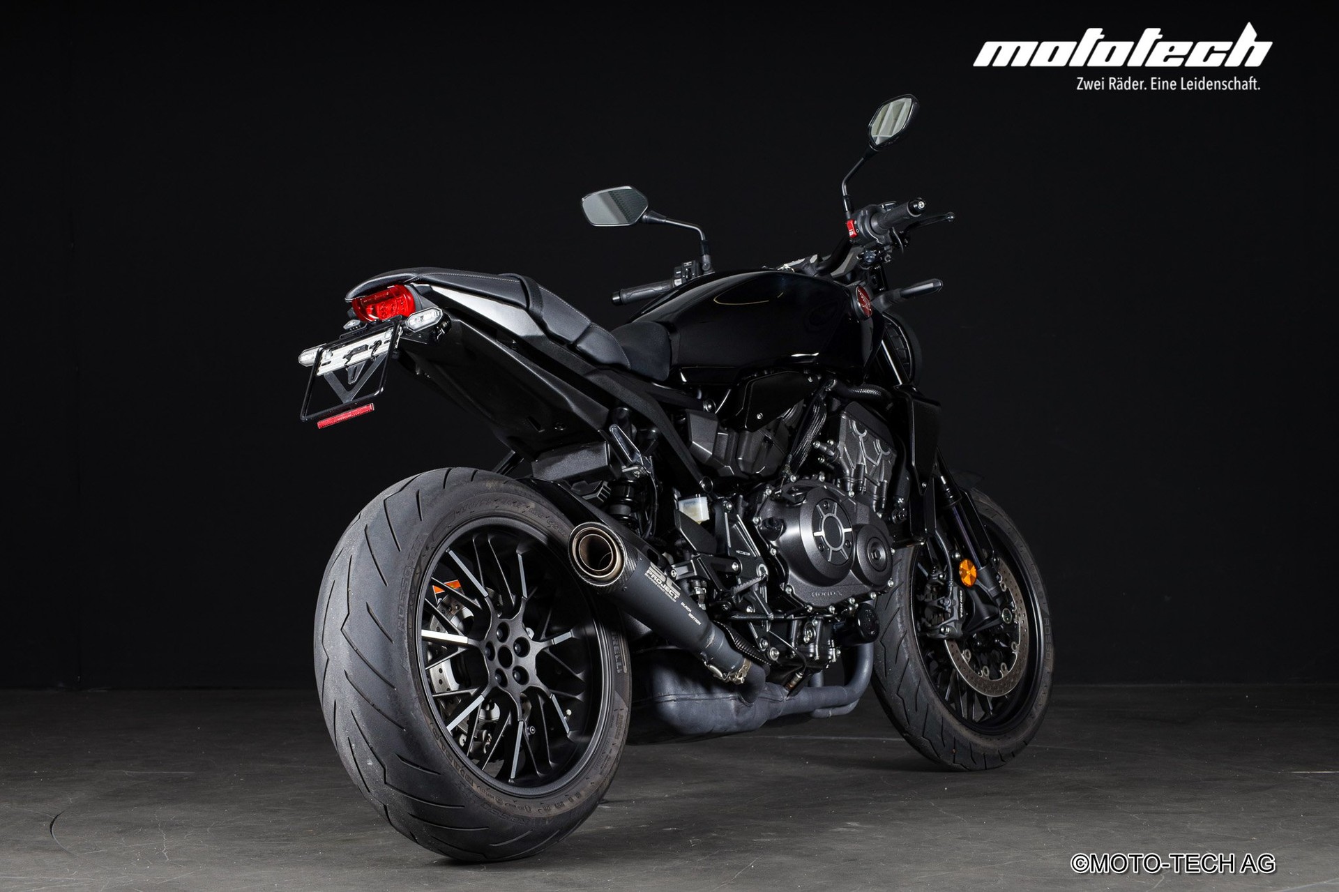 HONDA CB 1000 R ABS Black Edition SC PROJECT-image-2