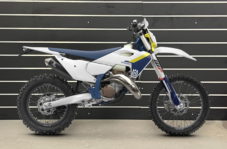 HUSQVARNA TE 125 2025