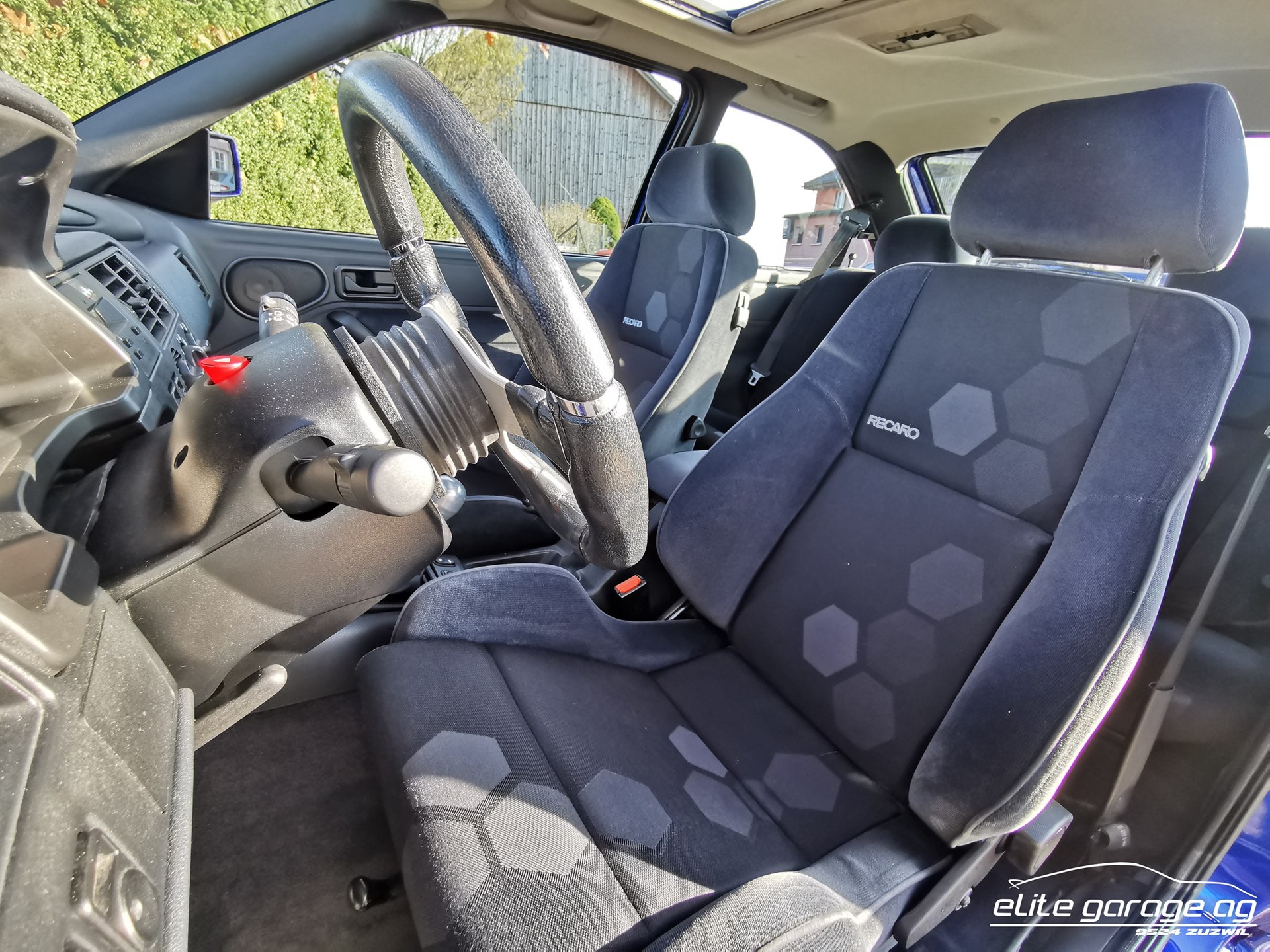 FORD Escort 2.0i RS Cosworth-image-10