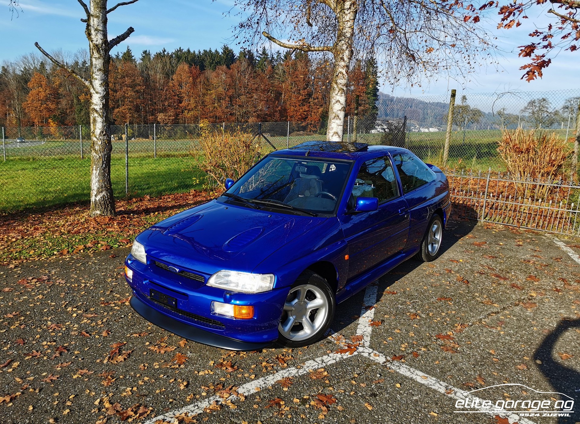 FORD Escort 2.0i RS Cosworth-image-2