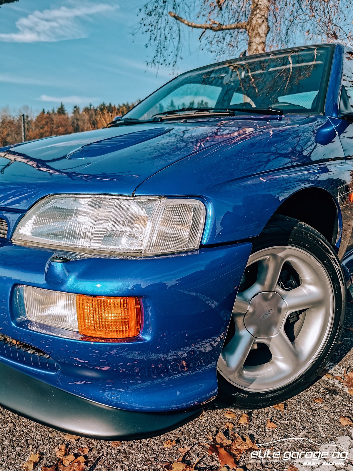 FORD Escort 2.0i RS Cosworth-image-0