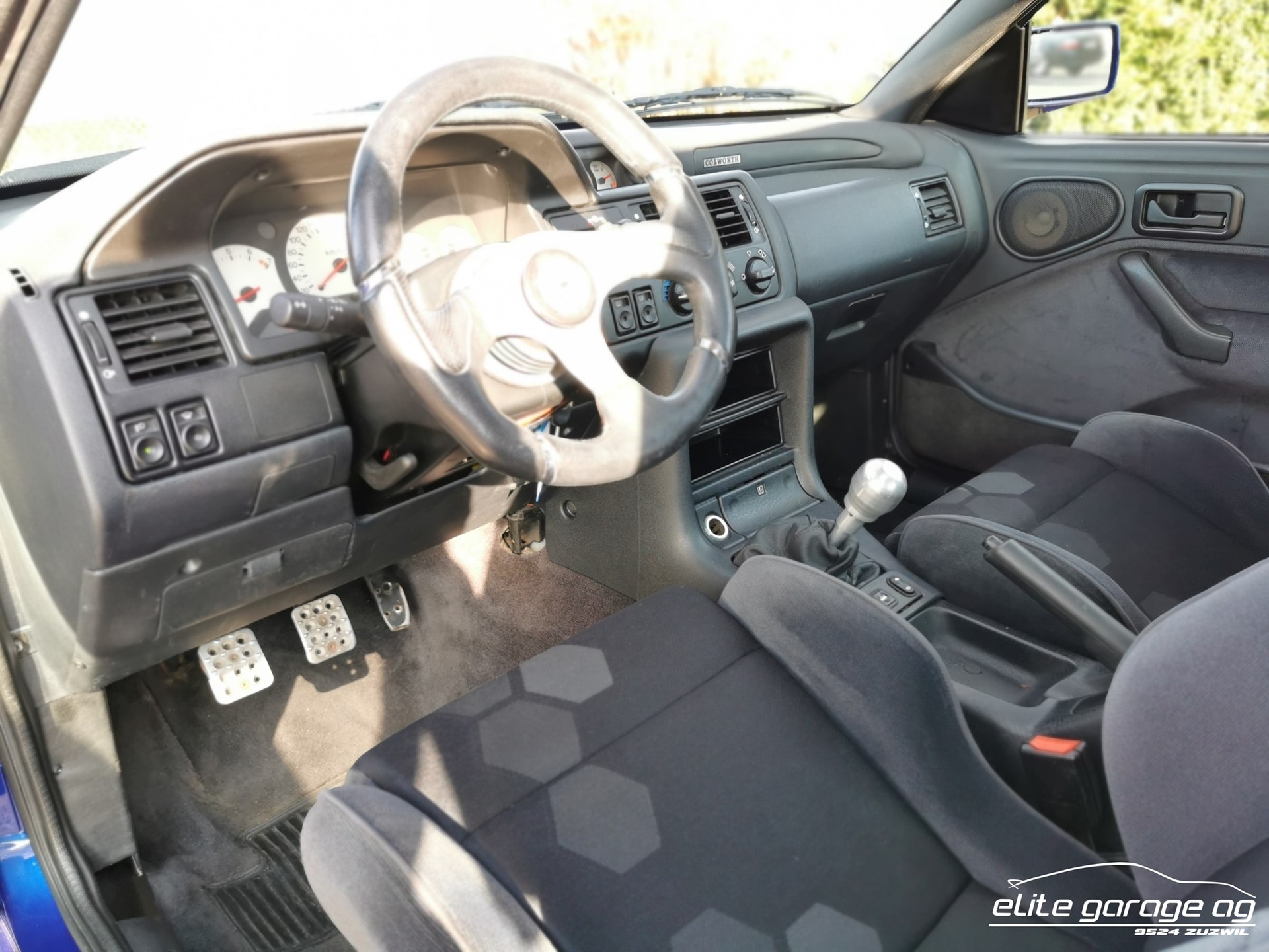 FORD Escort 2.0i RS Cosworth-image-12