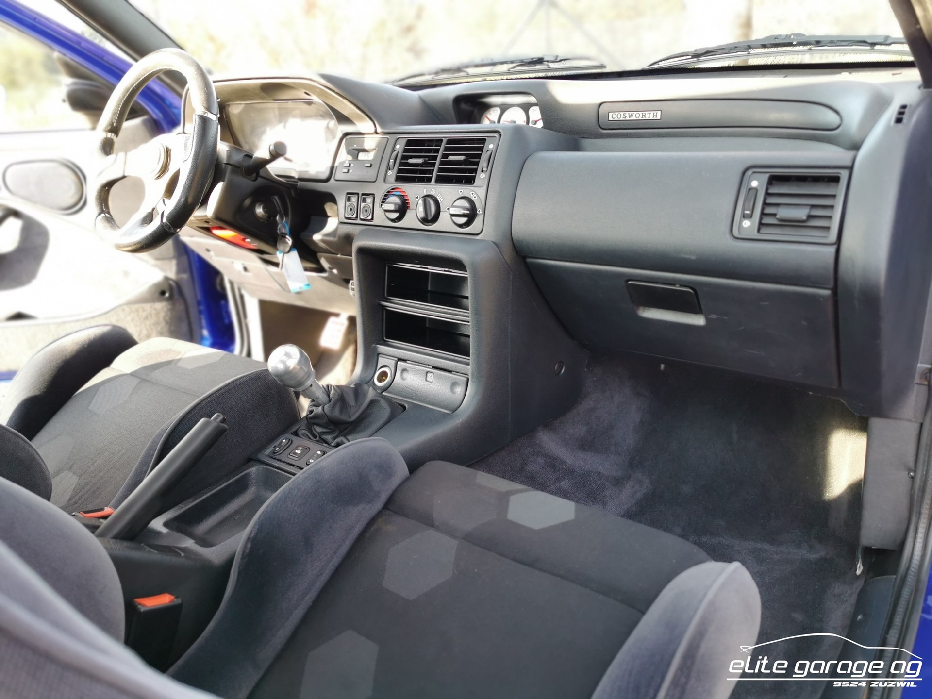 FORD Escort 2.0i RS Cosworth-image-14