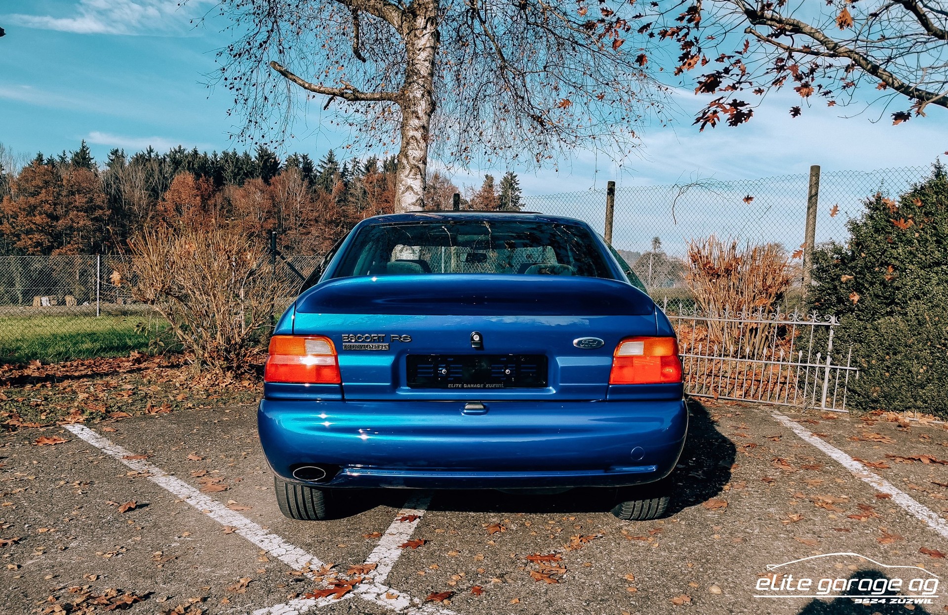 FORD Escort 2.0i RS Cosworth-image-6