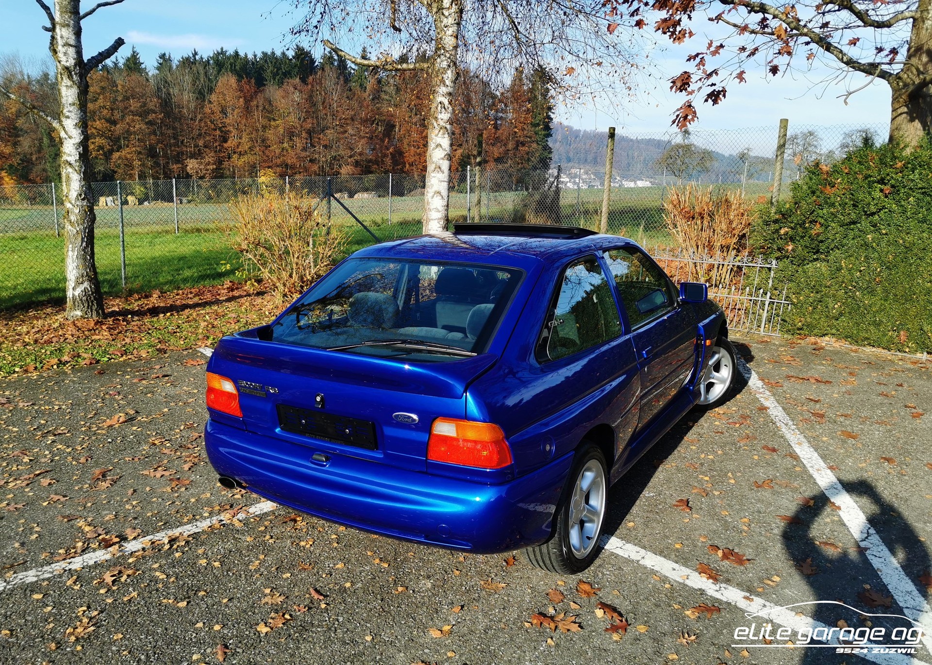 FORD Escort 2.0i RS Cosworth-image-5