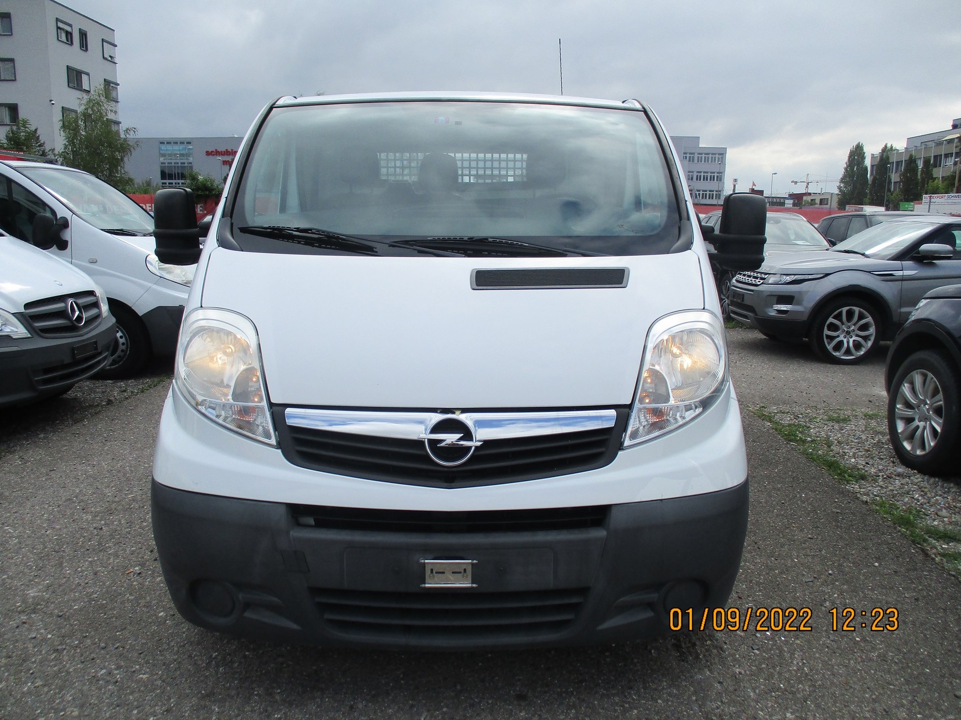 OPEL Vivaro 2.5 CDTI 2.9t L1H1