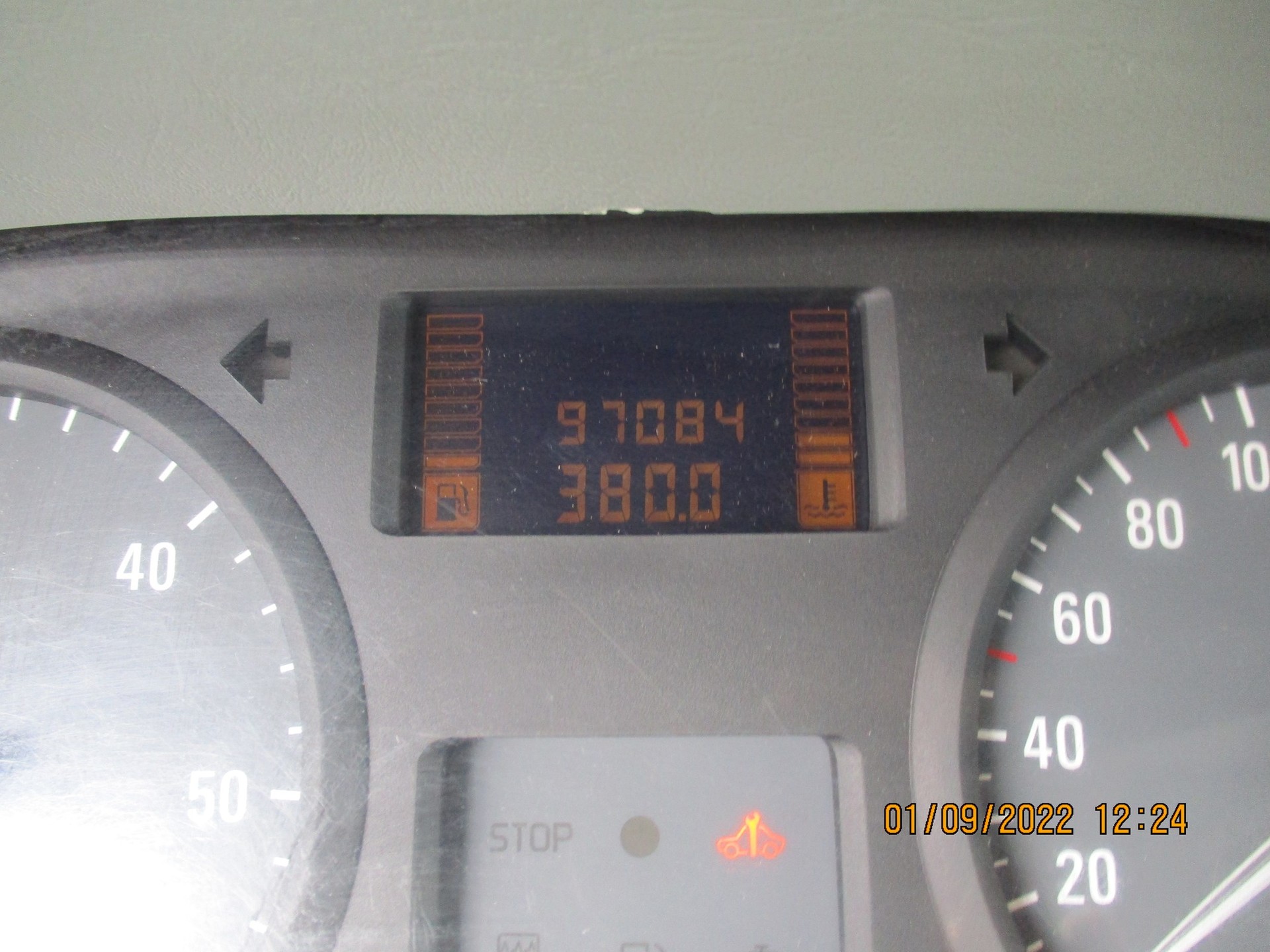 OPEL Vivaro 2.5 CDTI 2.9t L1H1-image-7