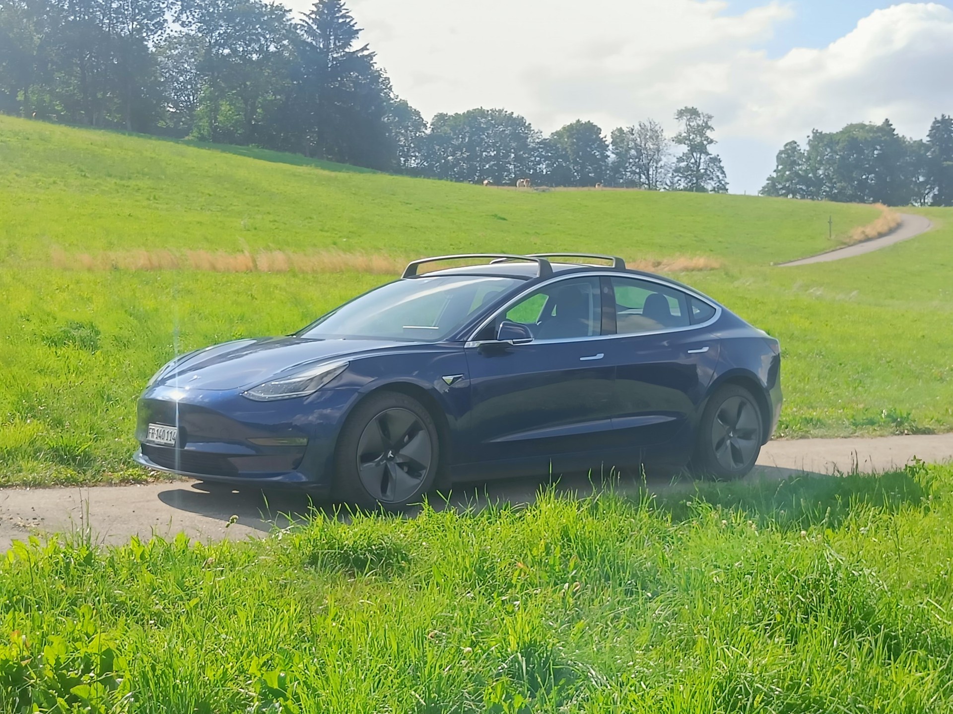 TESLA Model 3 Long Range Dual Motor AWD-image-10