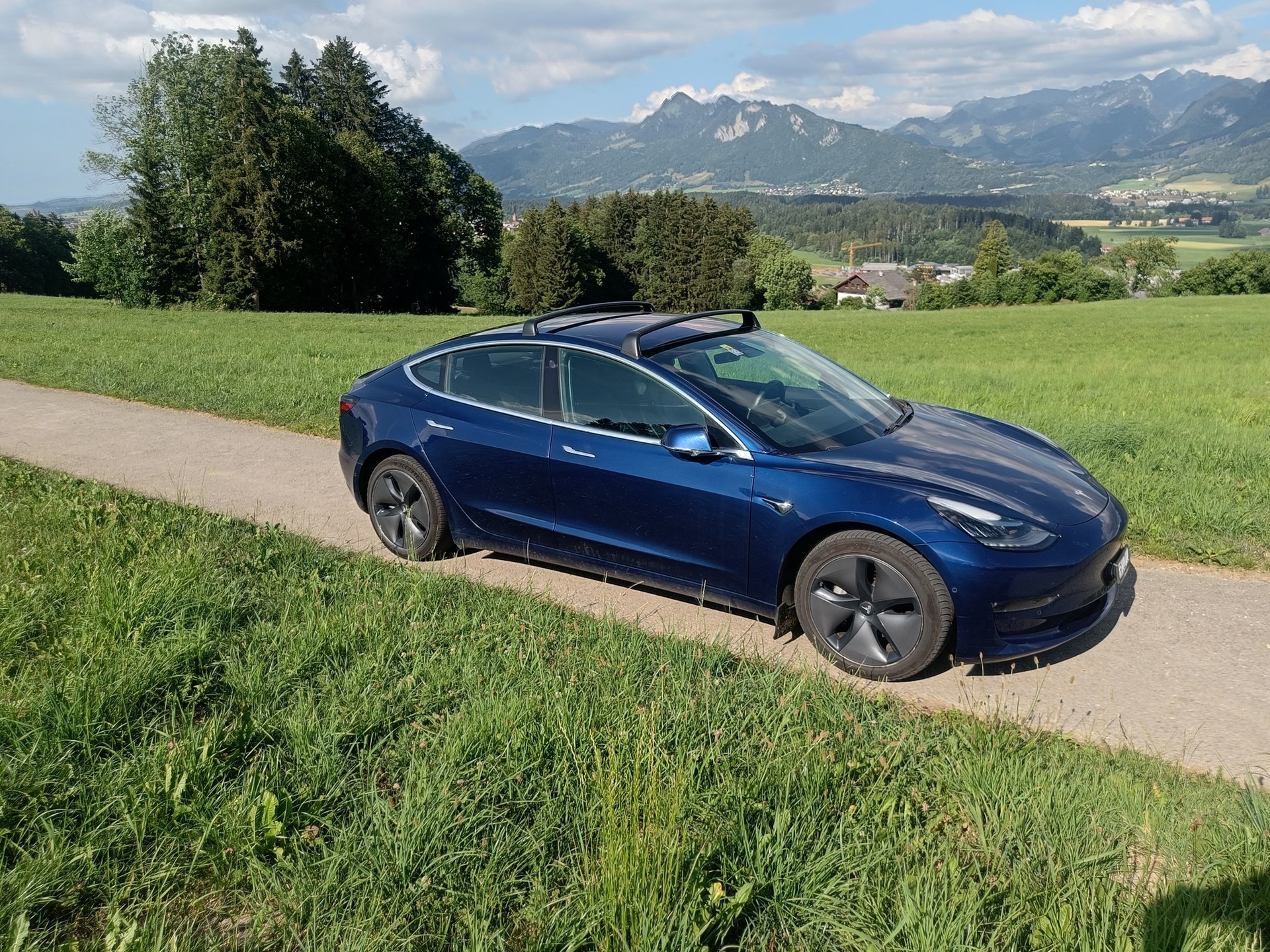 TESLA Model 3 Long Range Dual Motor AWD
