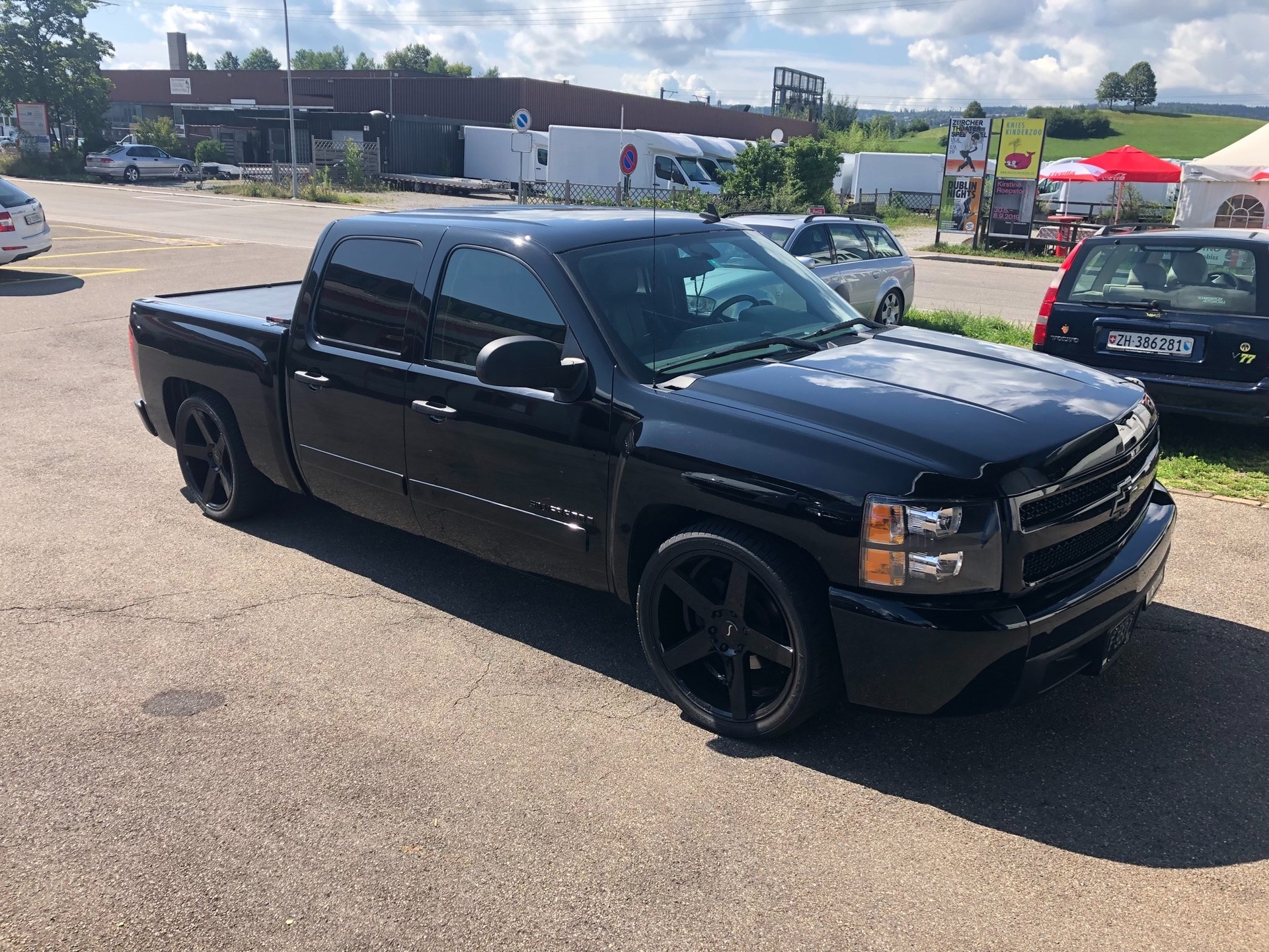CHEVROLET Silverado Crew Cab-image-12