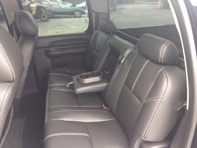 CHEVROLET Silverado Crew Cab-image-5