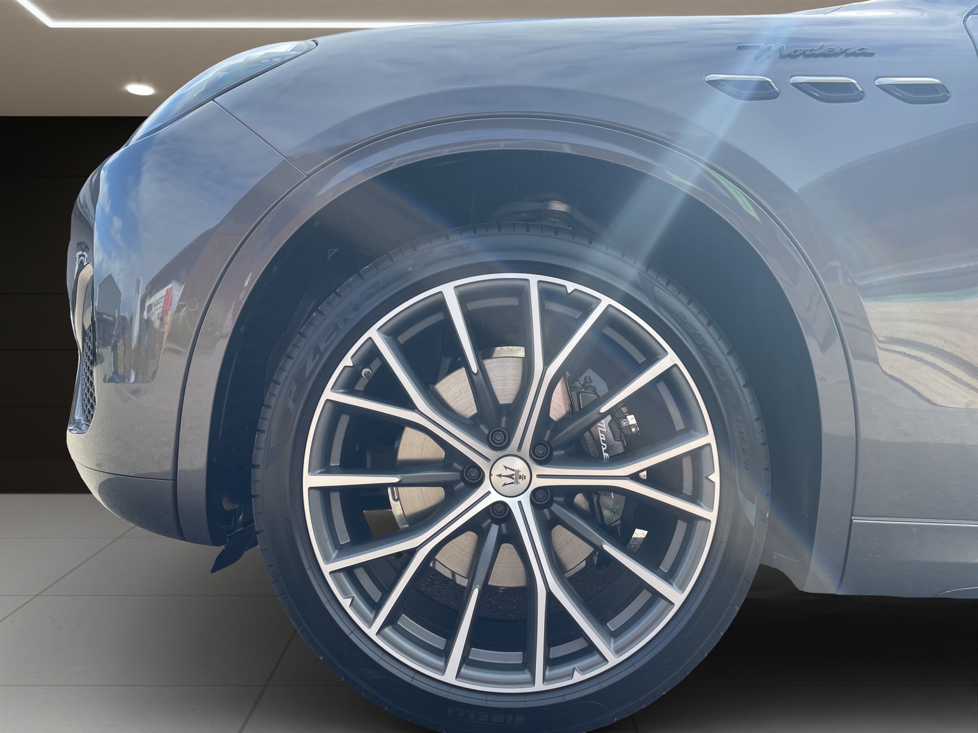 MASERATI Grecale 2.0 Hybrid Modena-image-15