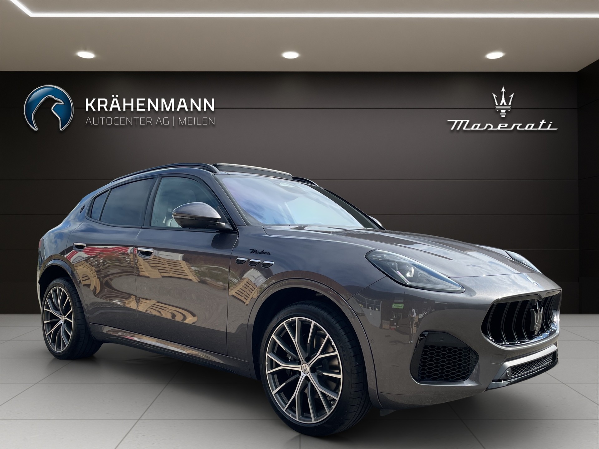 MASERATI Grecale 2.0 Hybrid Modena-image-6