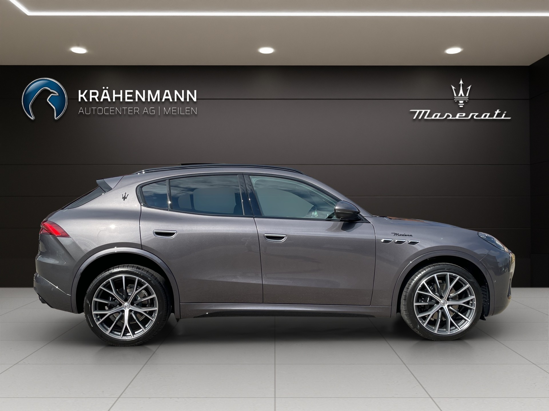 MASERATI Grecale 2.0 Hybrid Modena-image-5