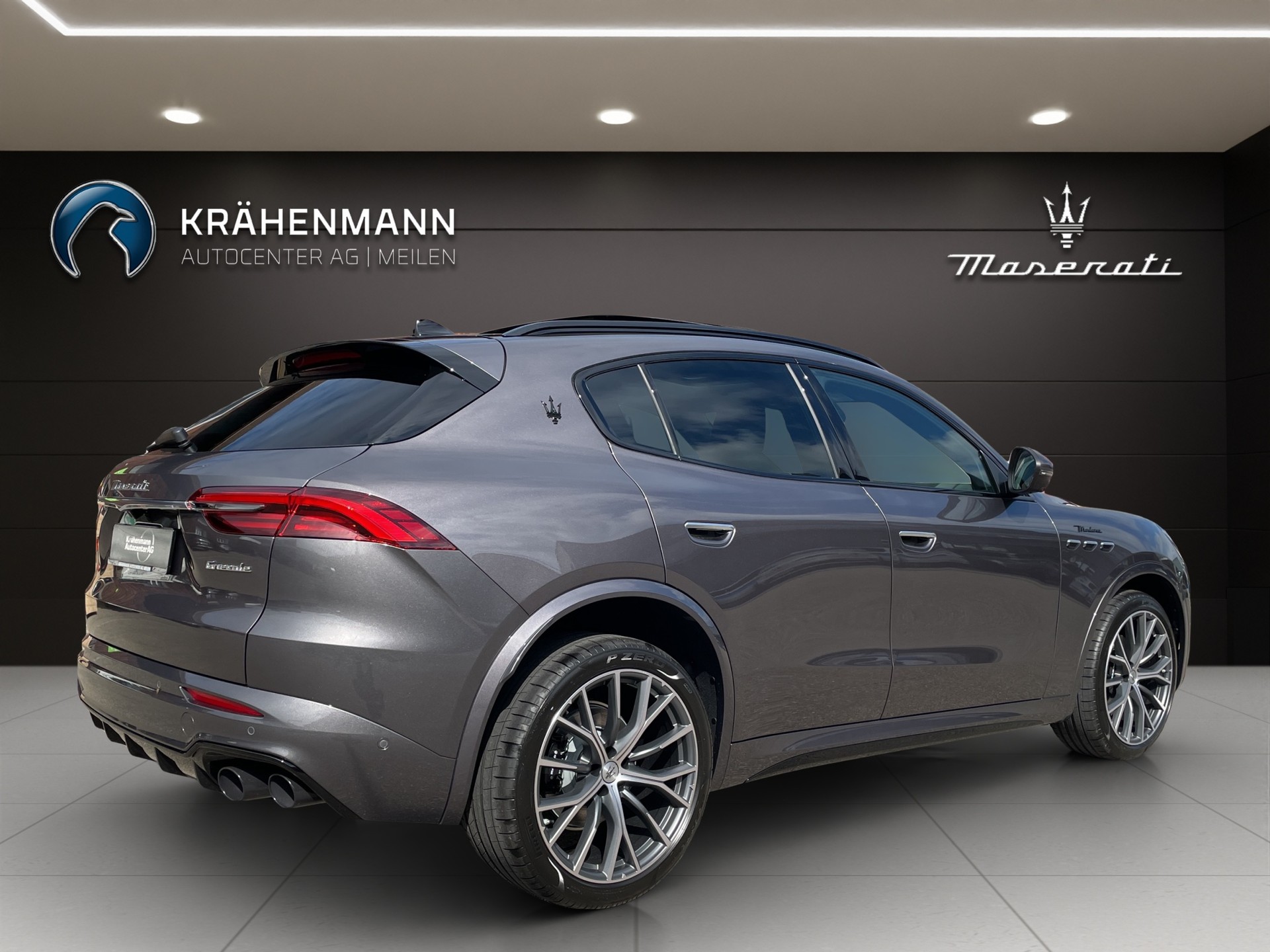MASERATI Grecale 2.0 Hybrid Modena-image-4