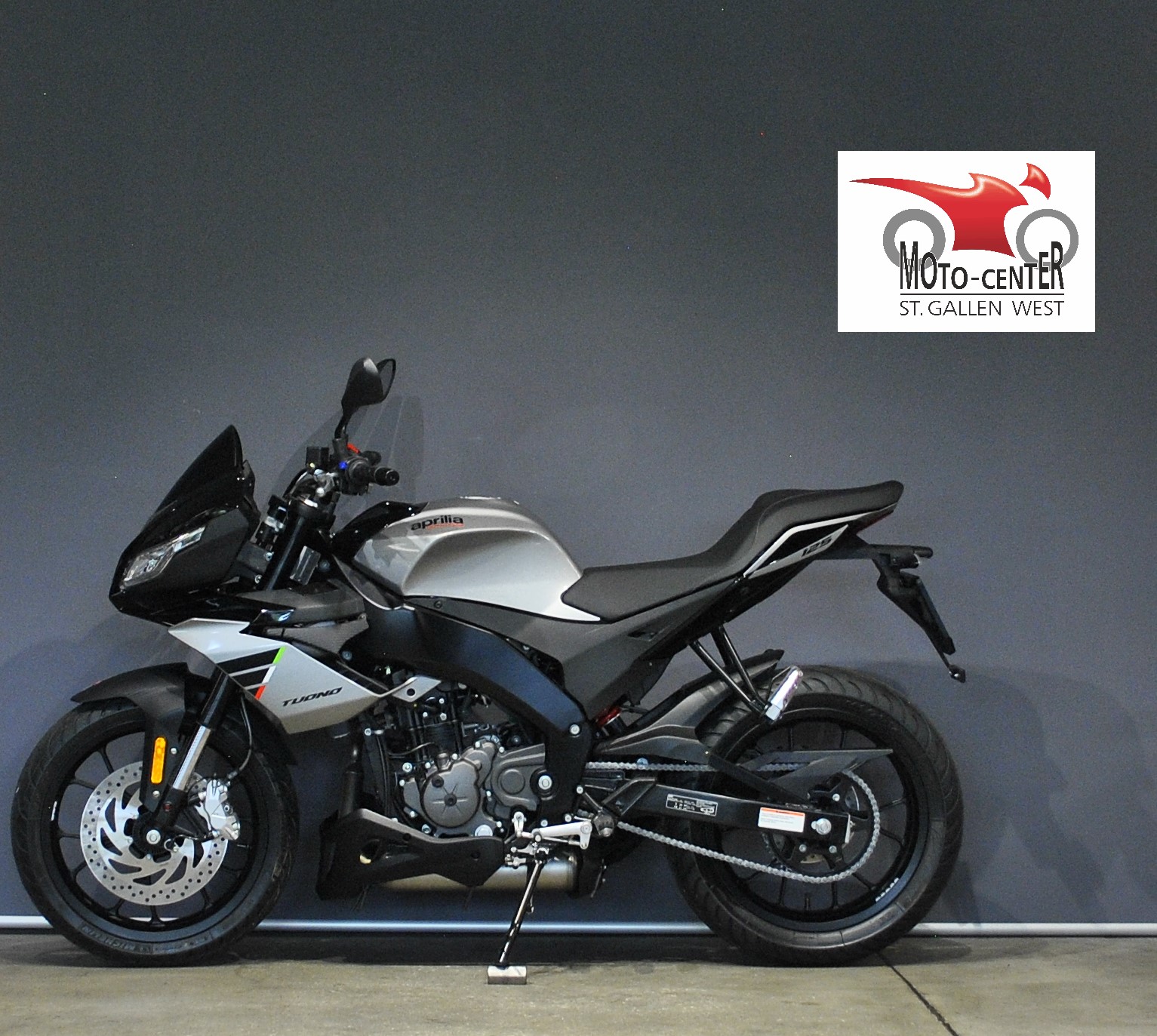 APRILIA Tuono 125-image-2