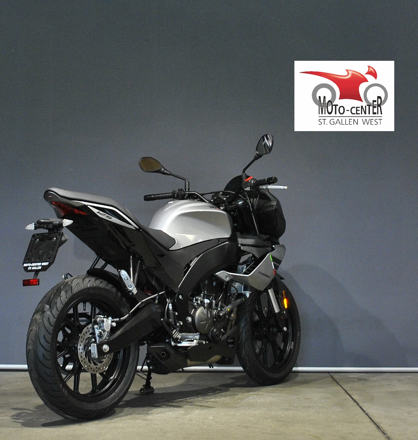 APRILIA Tuono 125-image-4