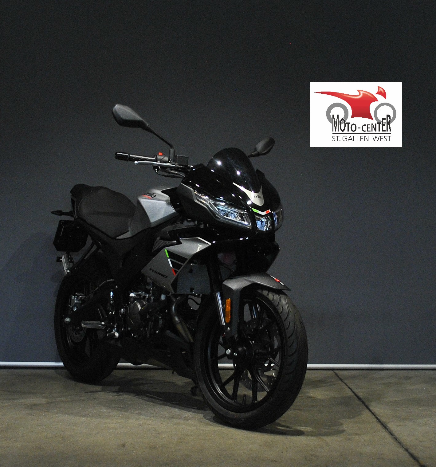 APRILIA Tuono 125-image-0