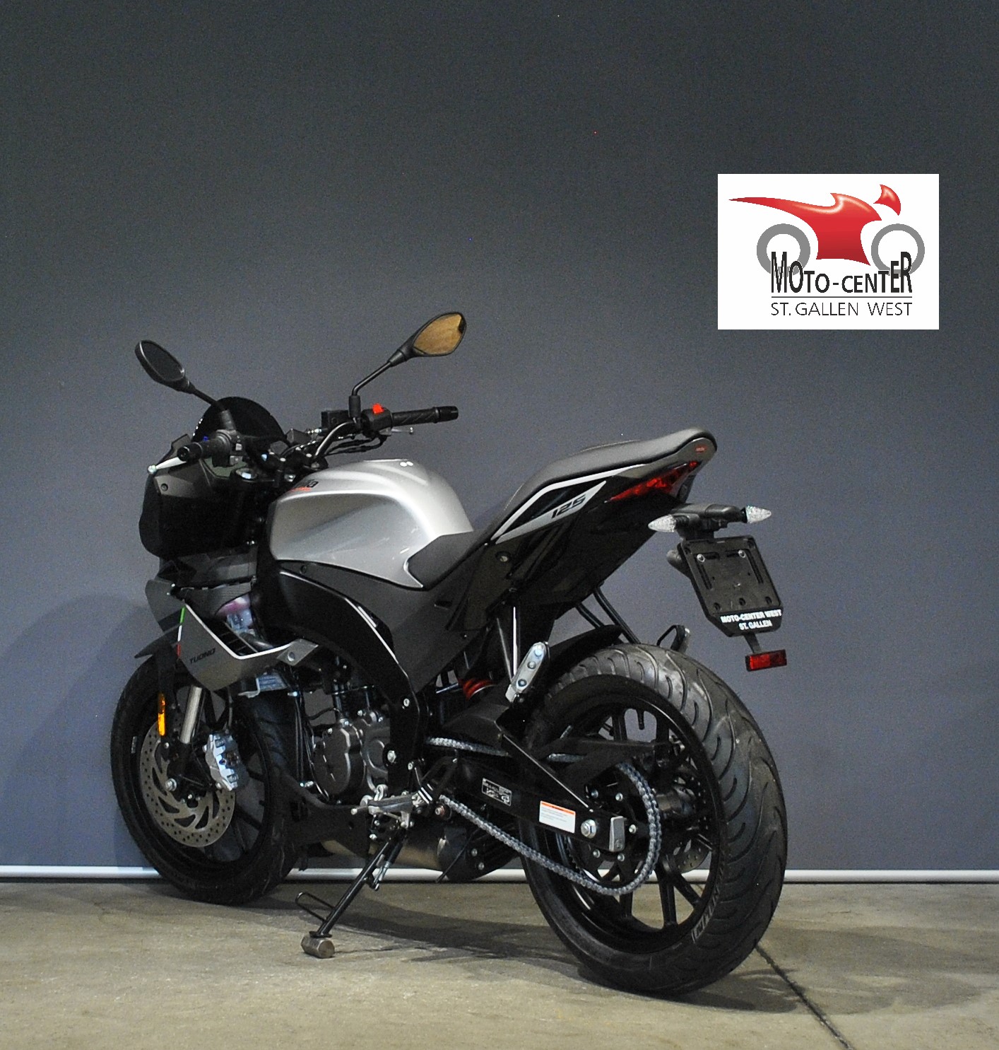 APRILIA Tuono 125-image-3