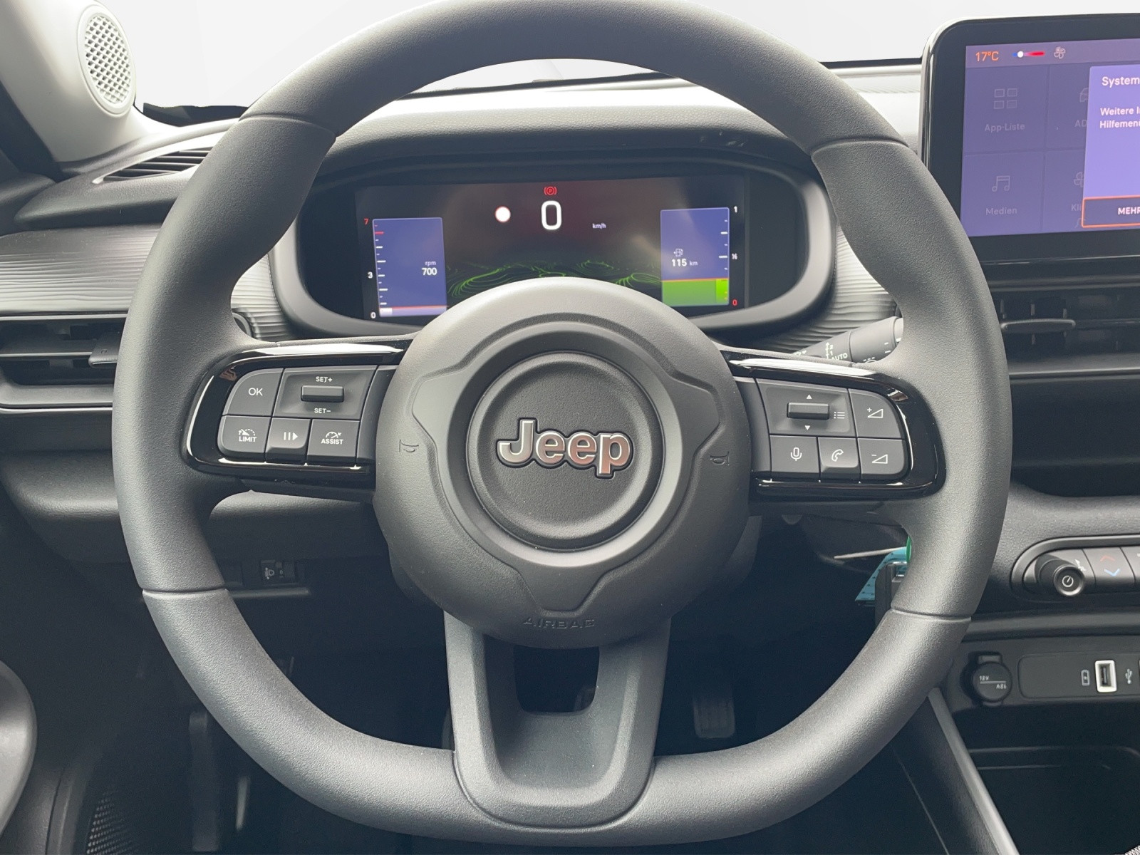 JEEP Avenger Longitude 1.2 T Benzin-image-6