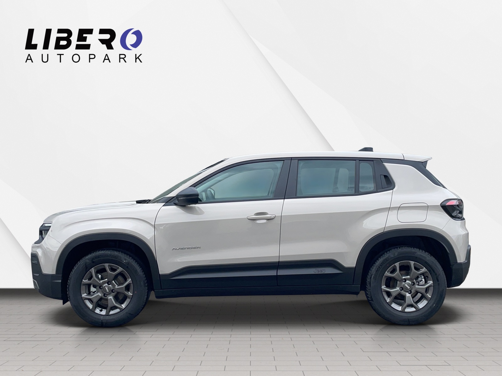 JEEP Avenger Longitude 1.2 T Benzin-image-2