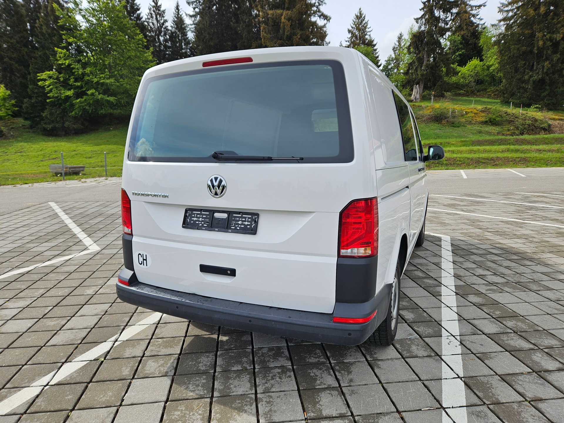 VW T6.1 2.0 TDI 3 SITZE KLIM rechte seite beschàdig flanc droit endommagé FRISCH AB MFK-image-5