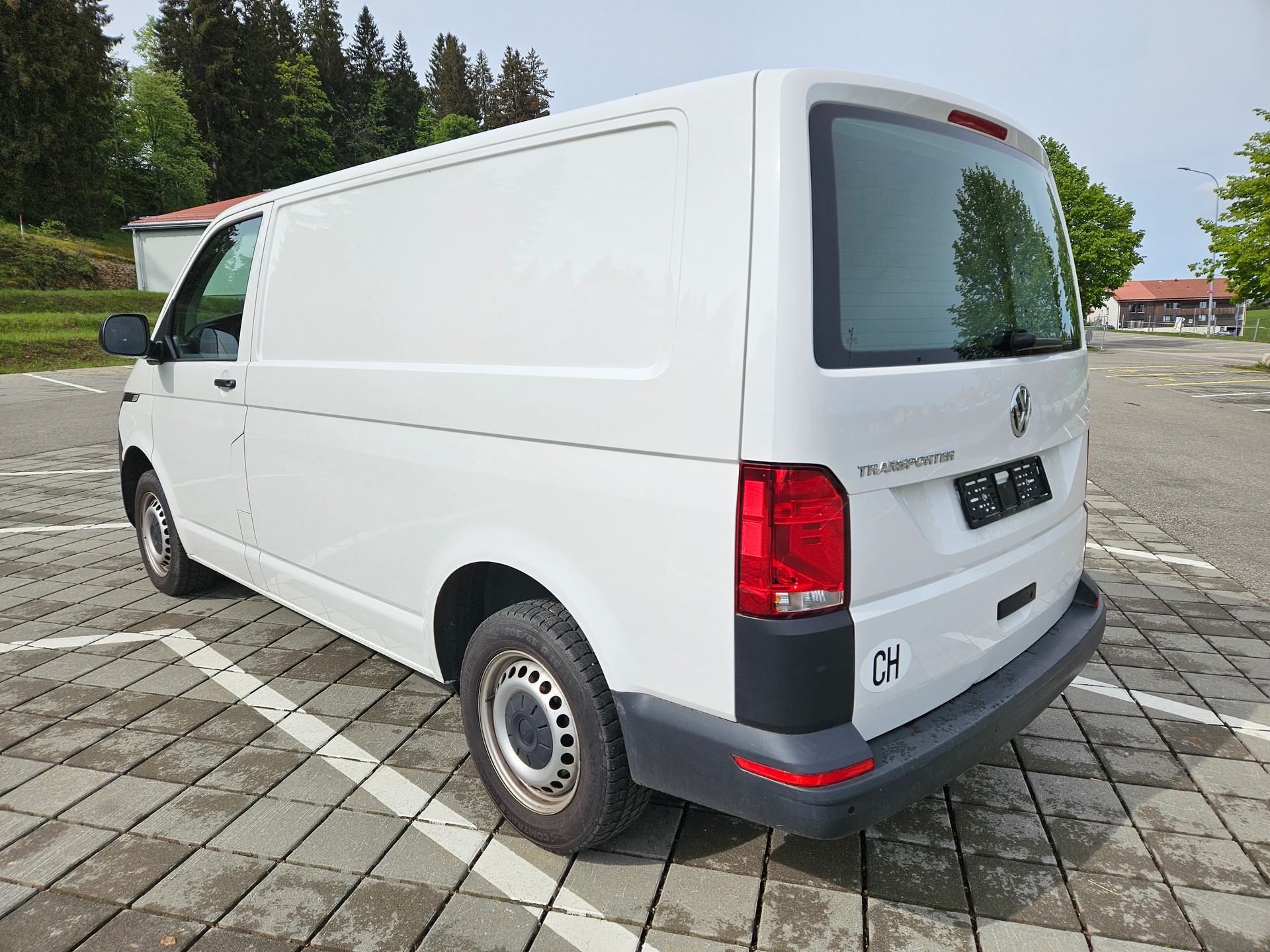 VW T6.1 2.0 TDI 3 SITZE KLIM rechte seite beschàdig flanc droit endommagé FRISCH AB MFK-image-6