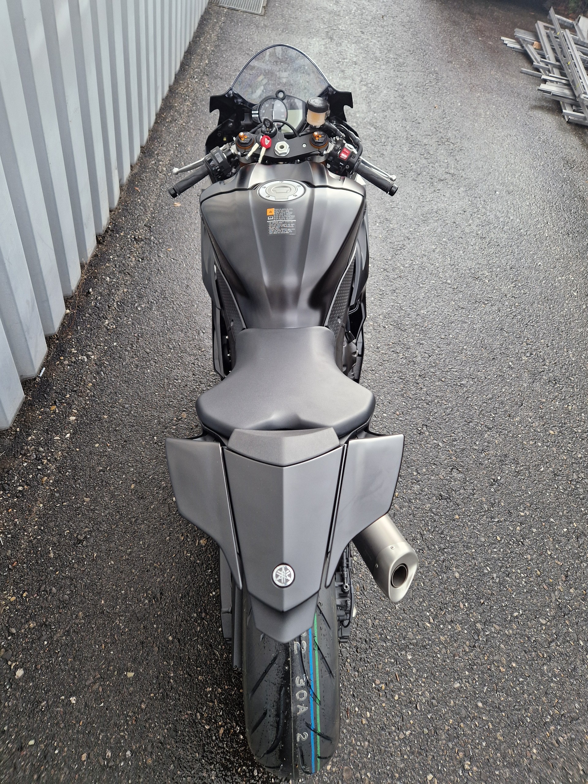 YAMAHA YZF-R6 Race-image-6