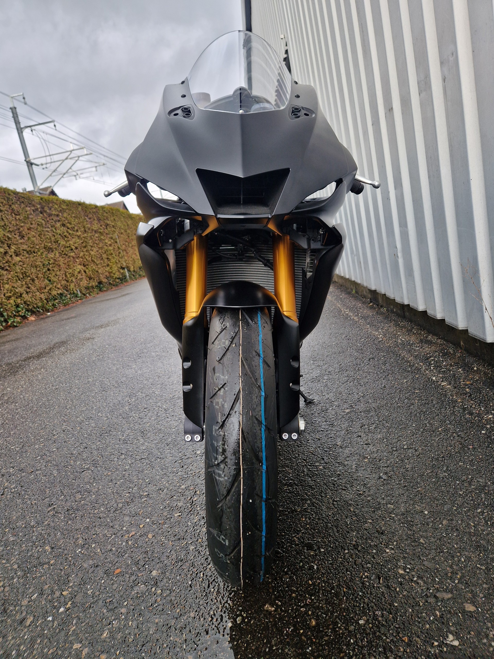 YAMAHA YZF-R6 Race-image-2