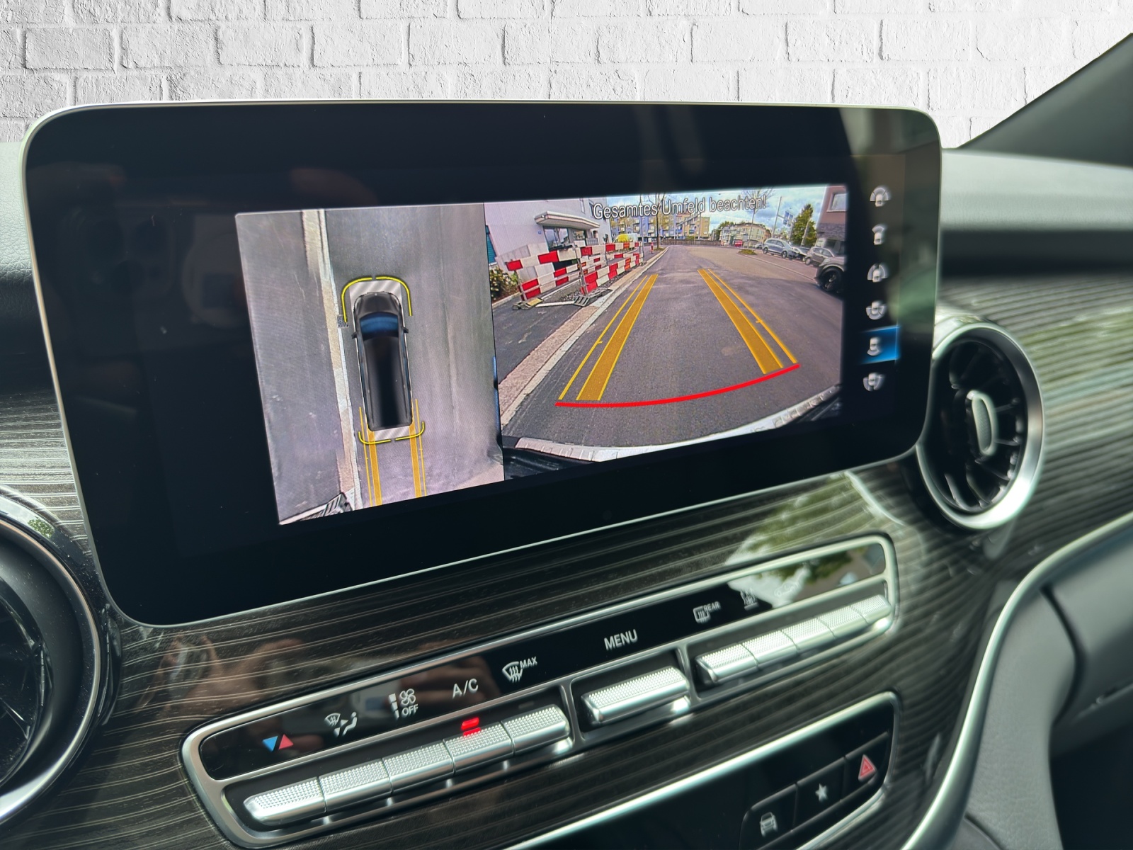 MERCEDES-BENZ V 250 d extralang Avantgarde 4Matic 9G-Tronic-image-20