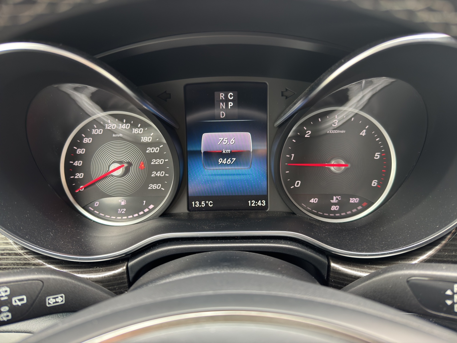 MERCEDES-BENZ V 250 d extralang Avantgarde 4Matic 9G-Tronic-image-17