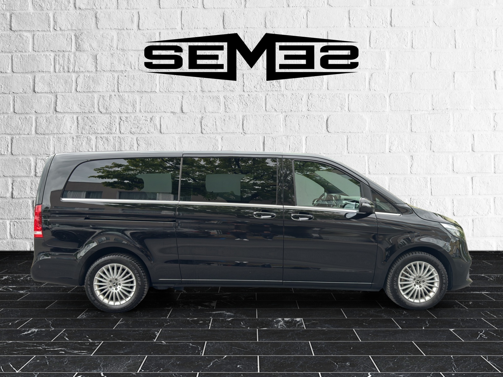 MERCEDES-BENZ V 250 d extralang Avantgarde 4Matic 9G-Tronic-image-5