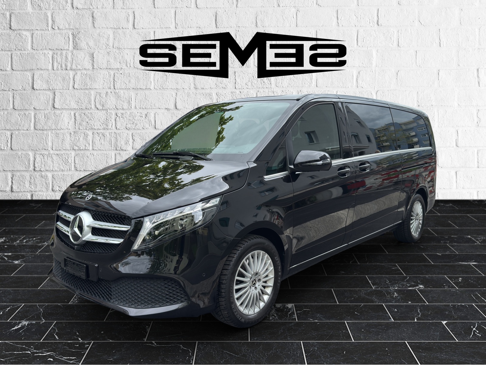 MERCEDES-BENZ V 250 d extralang Avantgarde 4Matic 9G-Tronic