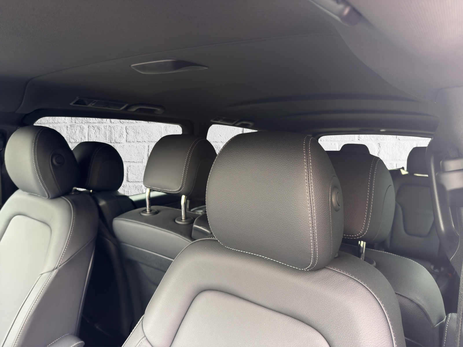 MERCEDES-BENZ V 250 d extralang Avantgarde 4Matic 9G-Tronic-image-13
