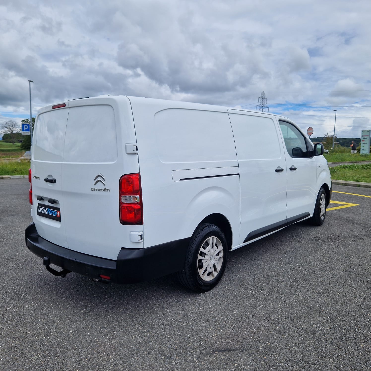 CITROEN Jumpy 2.0 BlueHDi 150 S&S XL Attraction-image-10