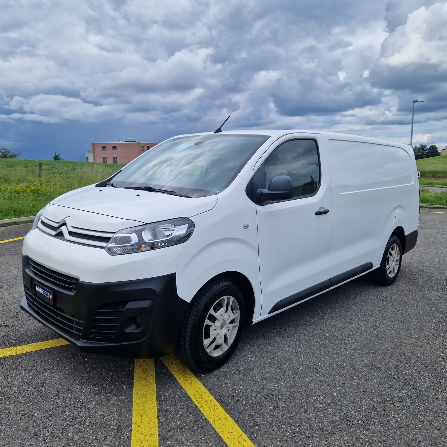 CITROEN Jumpy 2.0 BlueHDi 150 S&S XL Attraction-image-19