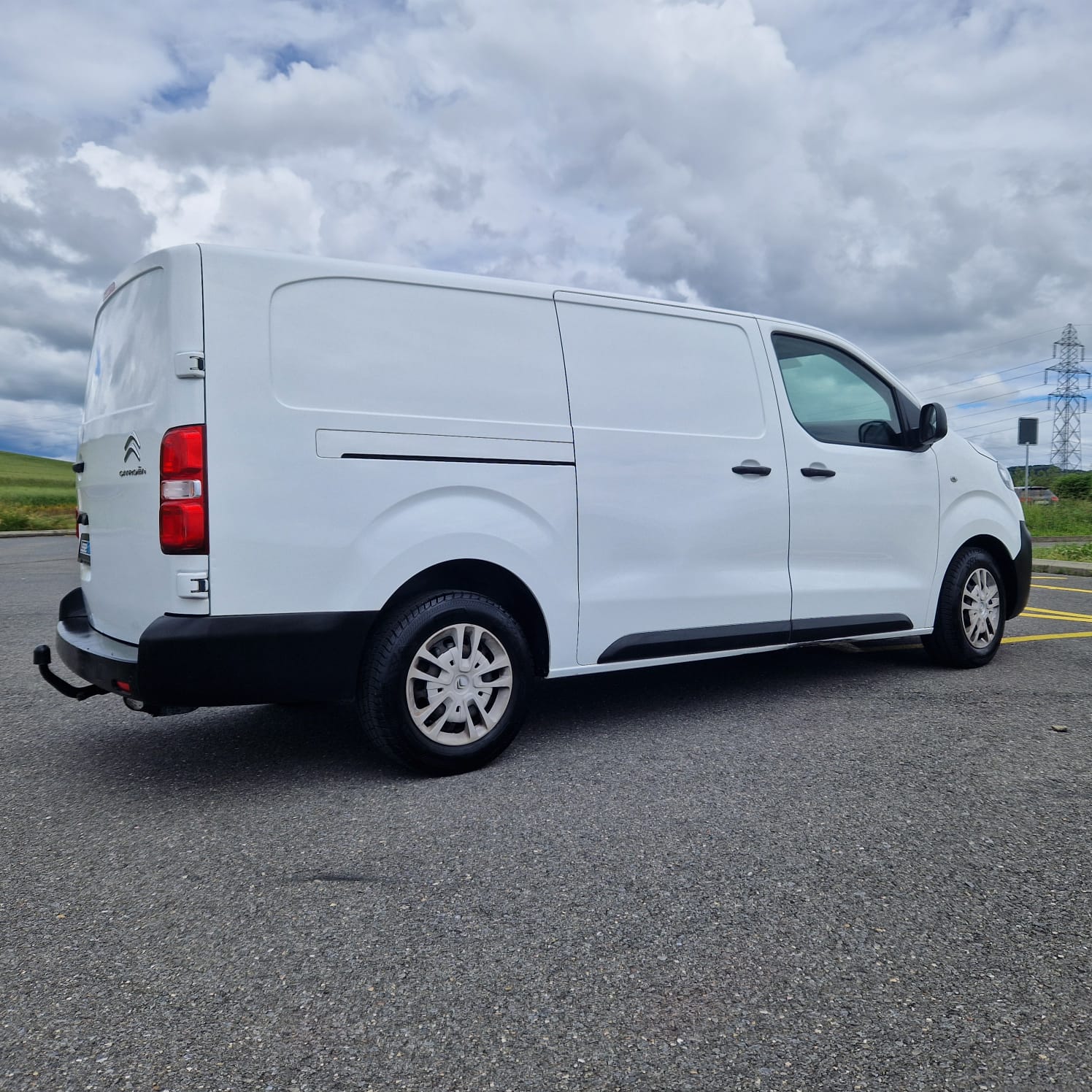 CITROEN Jumpy 2.0 BlueHDi 150 S&S XL Attraction-image-9