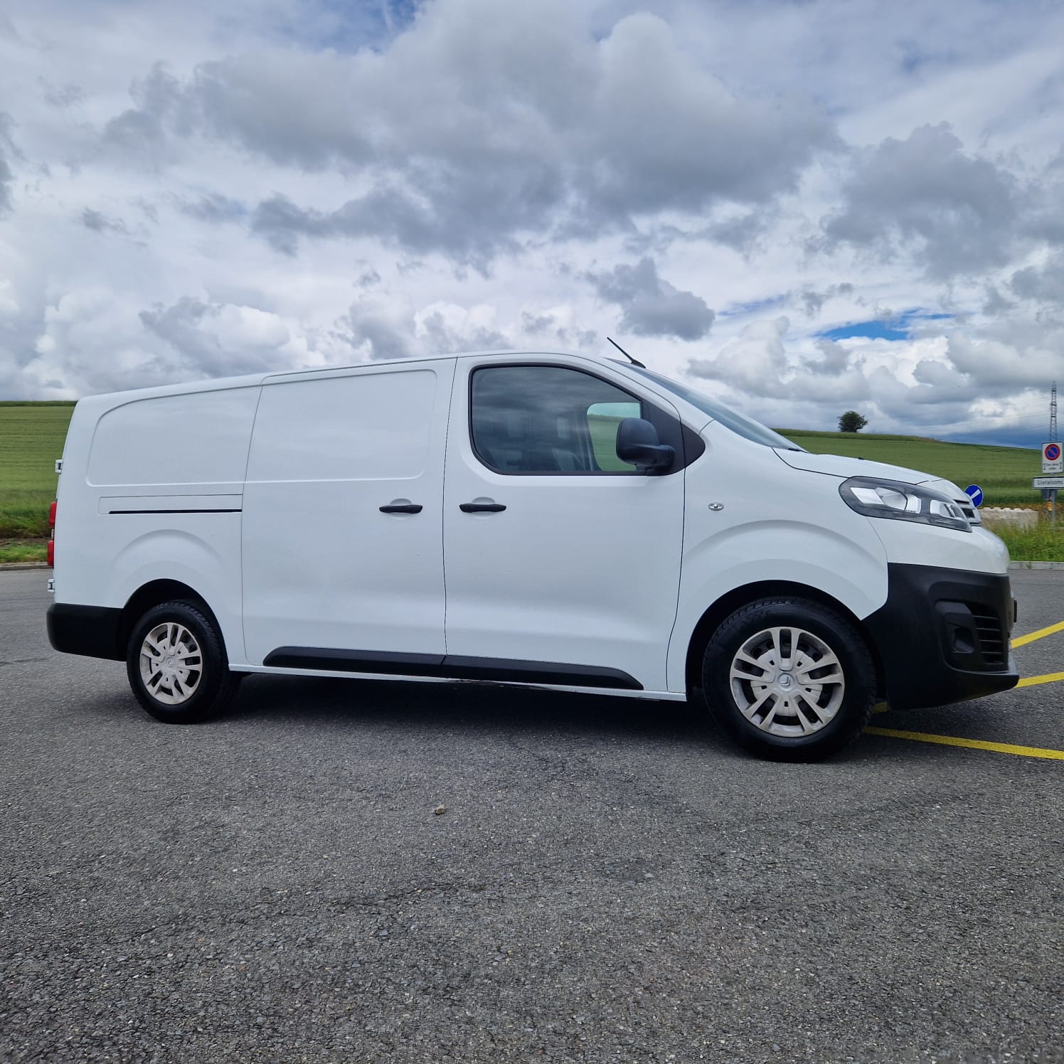 CITROEN Jumpy 2.0 BlueHDi 150 S&S XL Attraction-image-7