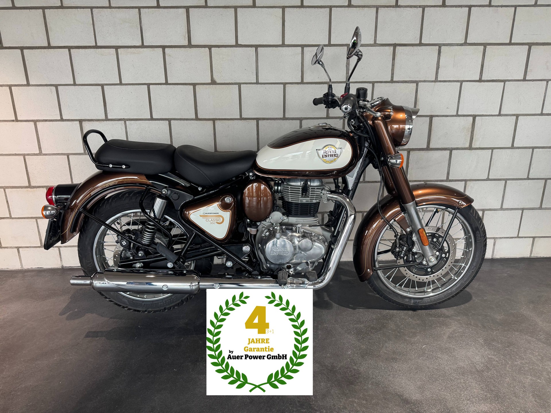 ROYAL ENFIELD Classic 350-image-0